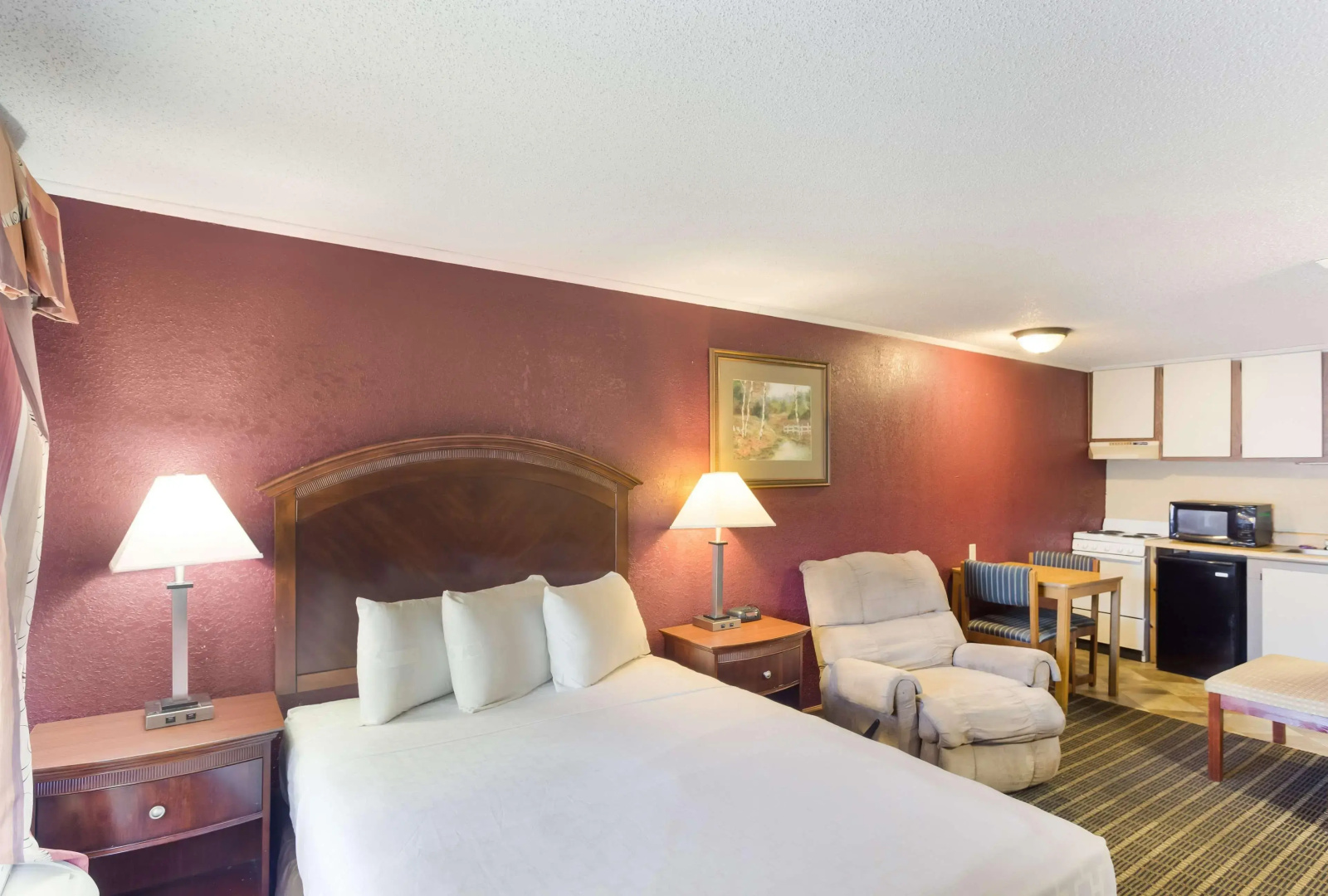 Knights Inn Ashland