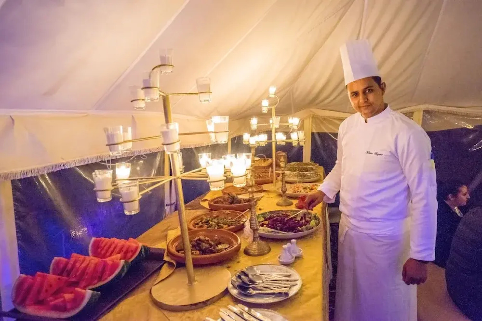 Agafay Desert Luxury Camp