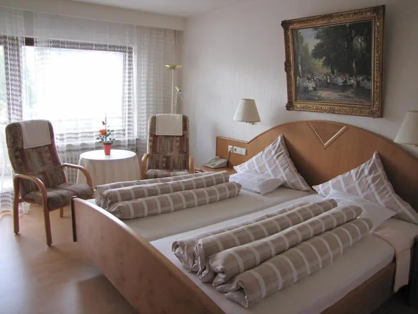 Hotel Harzer am Kurpark