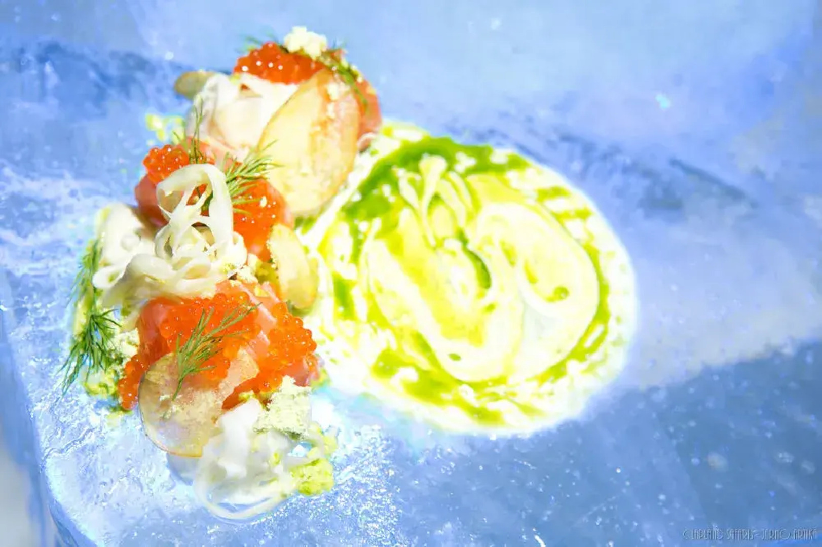 Lapland Hotel Snow Village