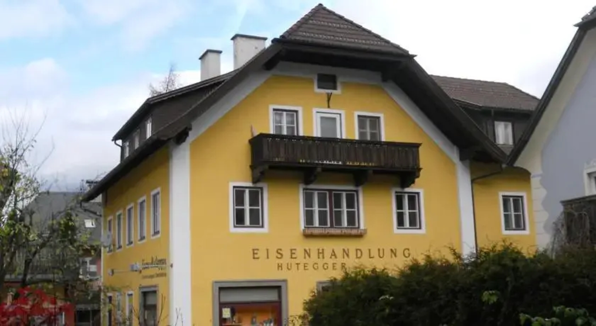 Ferienwohnung Karin
