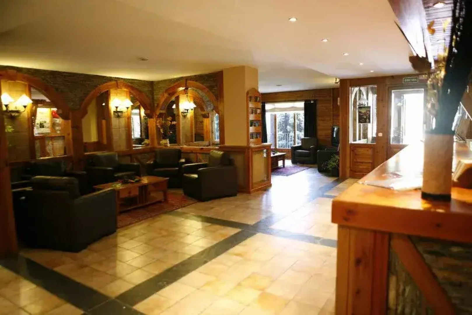 Anyos Park Apartamentos