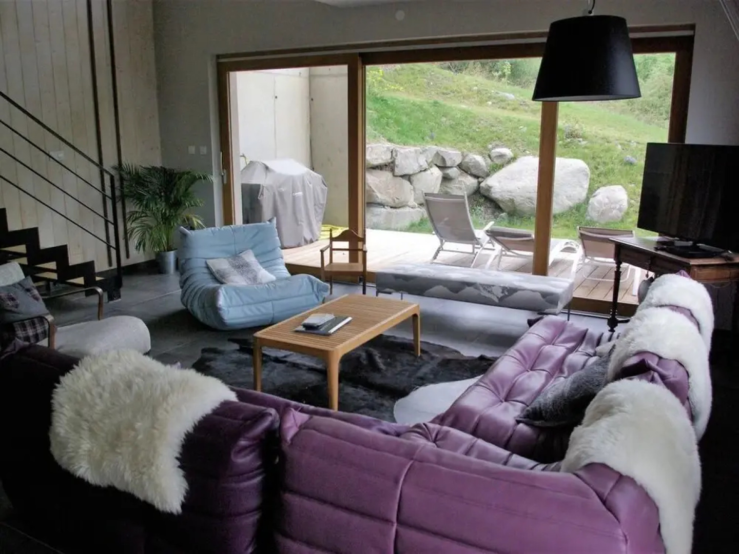 Chalet le 1000 Thabor