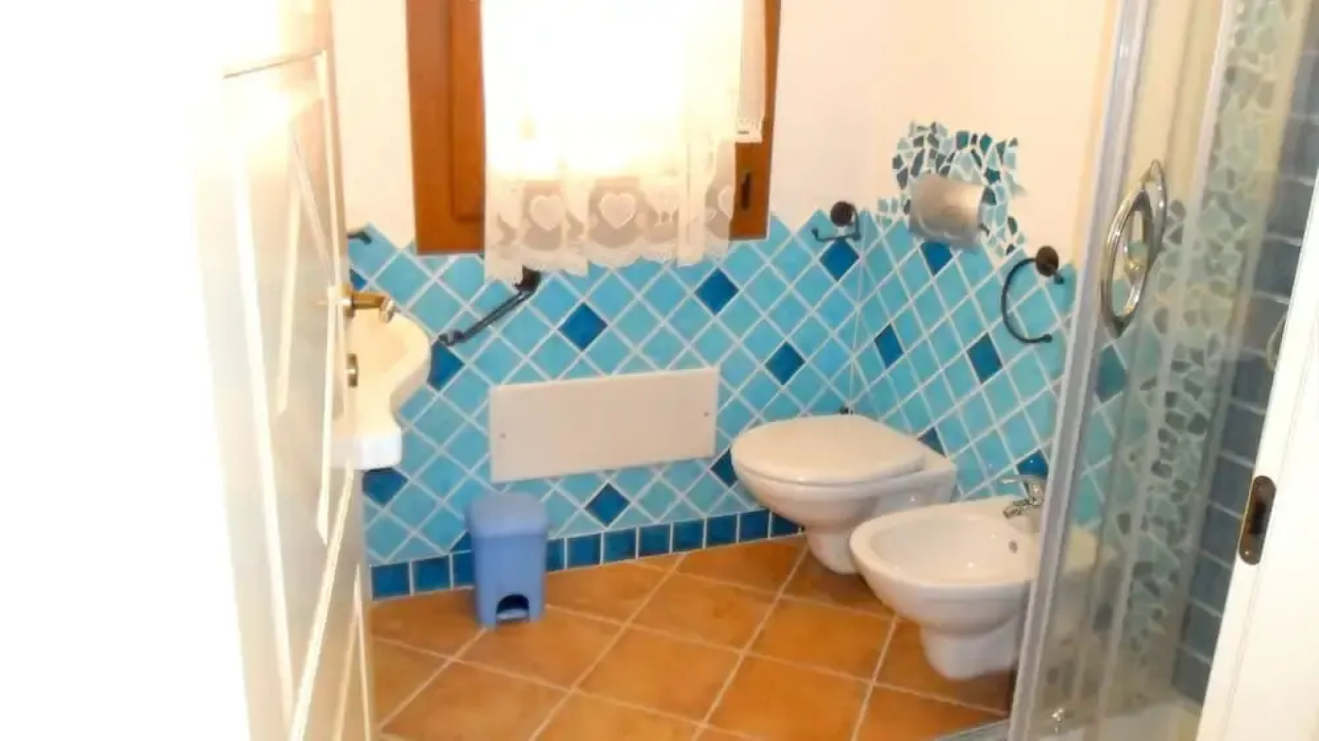 Villa With 4 Bedrooms in Chia, With Wonderful sea View, Furnished Garden and Wifi - 800 m From the Beach