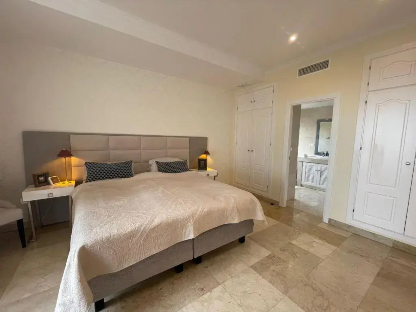 Villa Olga MARBELLA- GOLDEN MILE -Breathtaking SEA VIEW- PRIVATE POOL