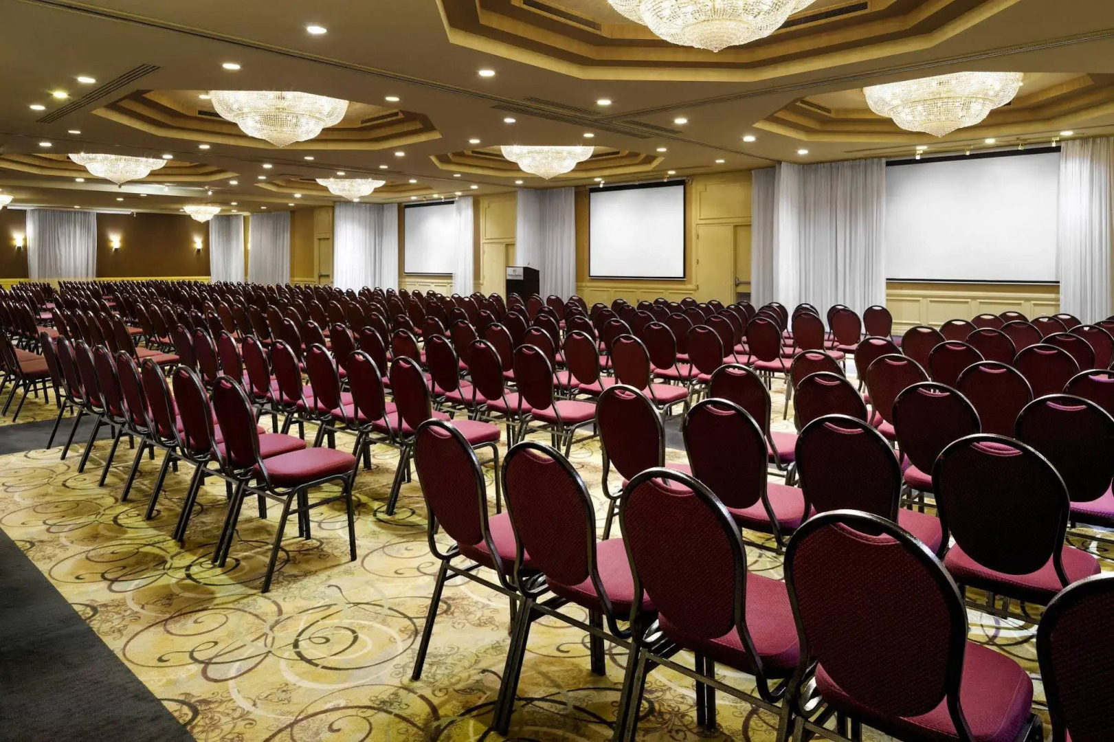 Sheraton Hamilton Hotel