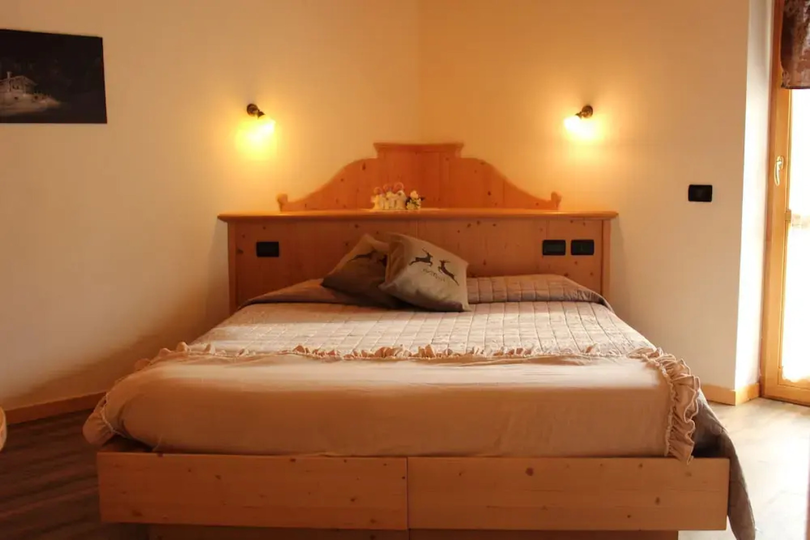 Rifugio Caltena Baita Di Charme