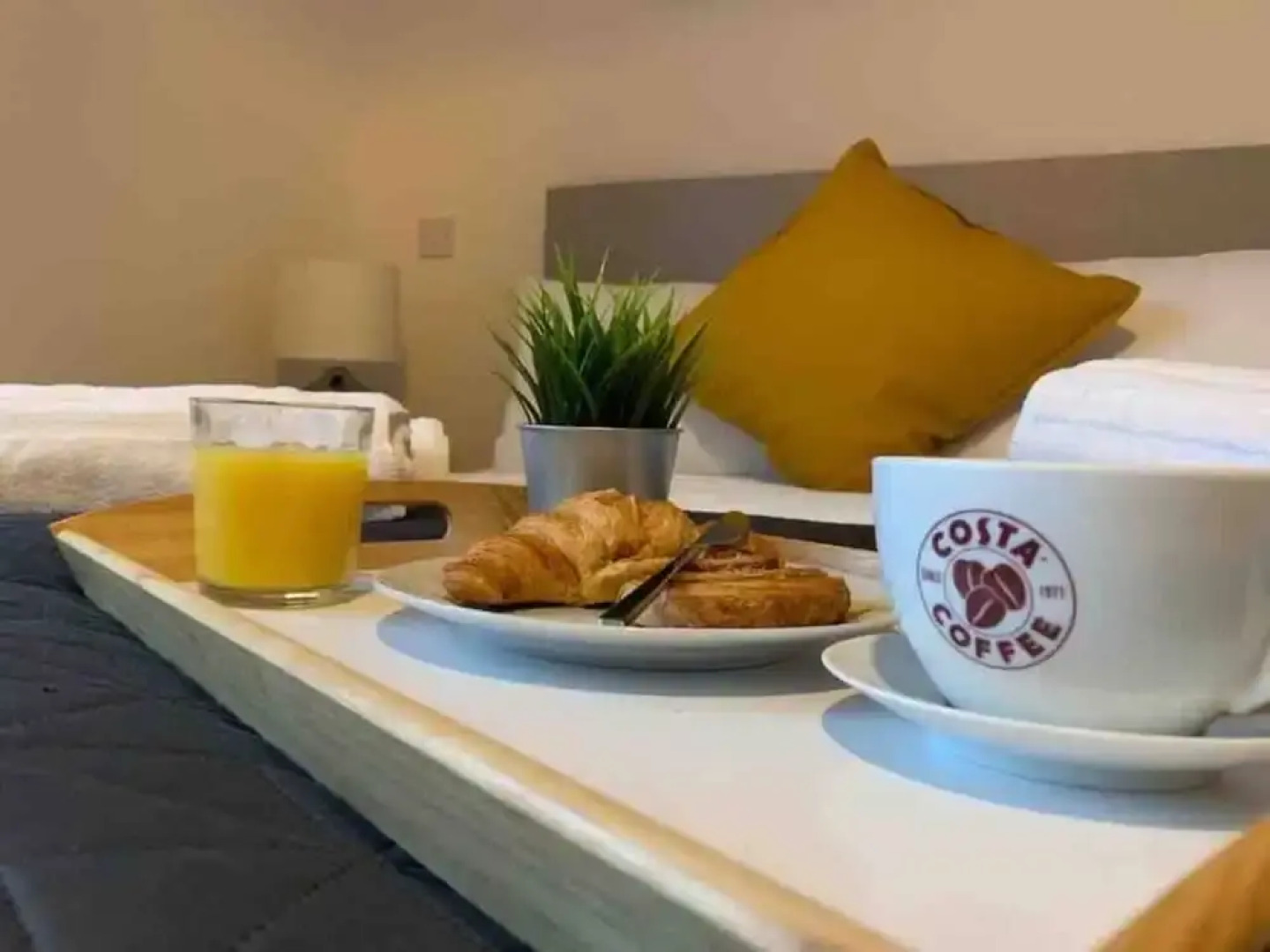 Cozy Urban Apartment in Wolverhampton