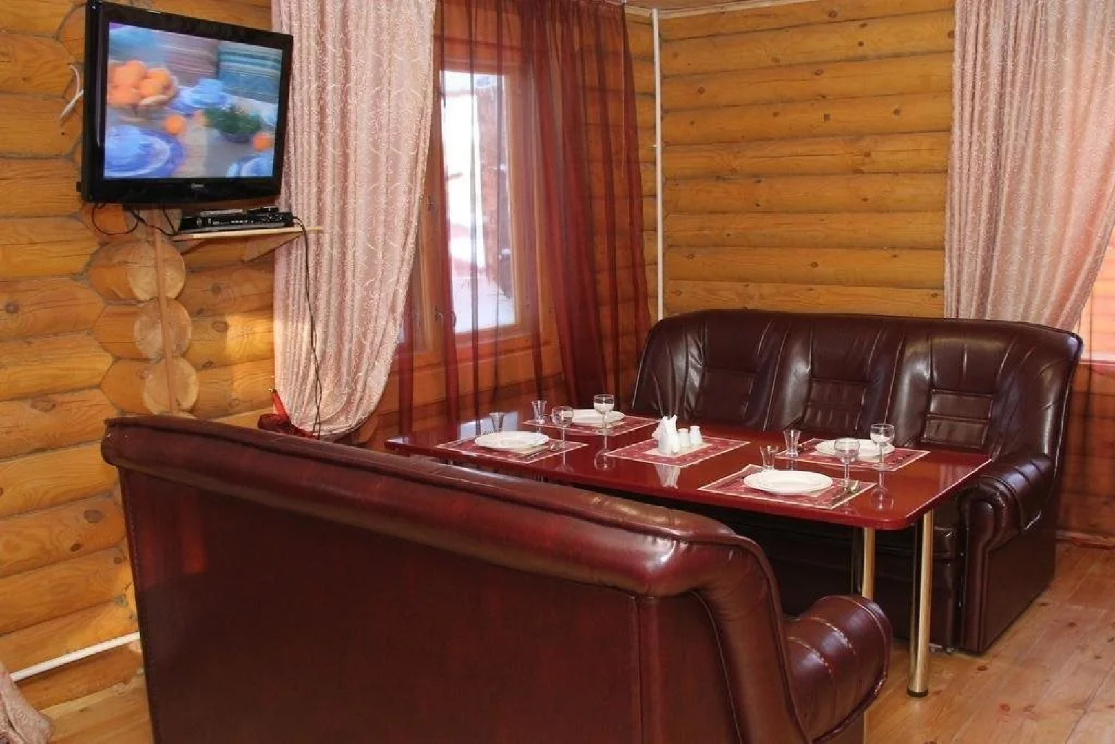 Домик в лесу