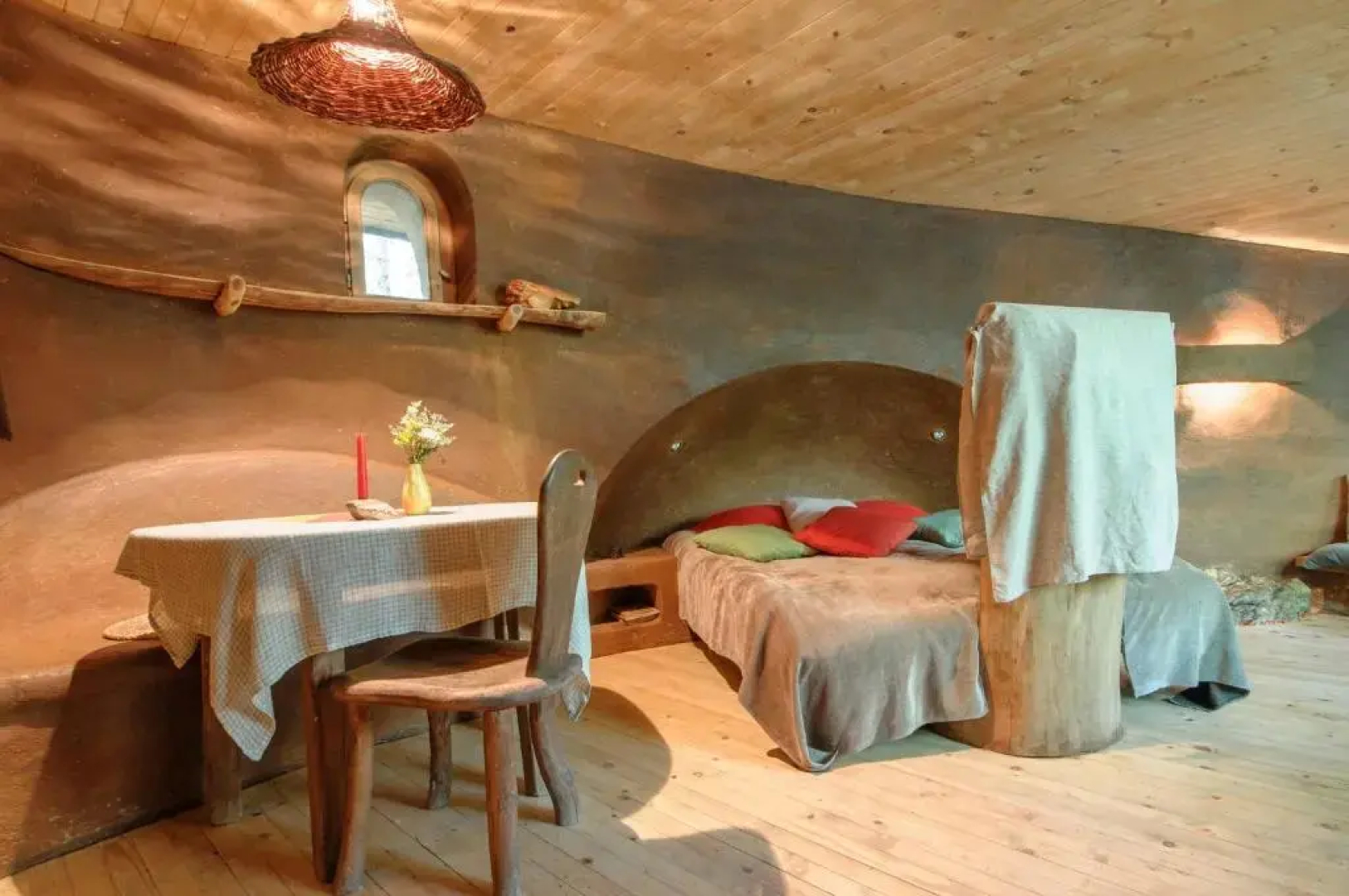 Omaya Eco Village