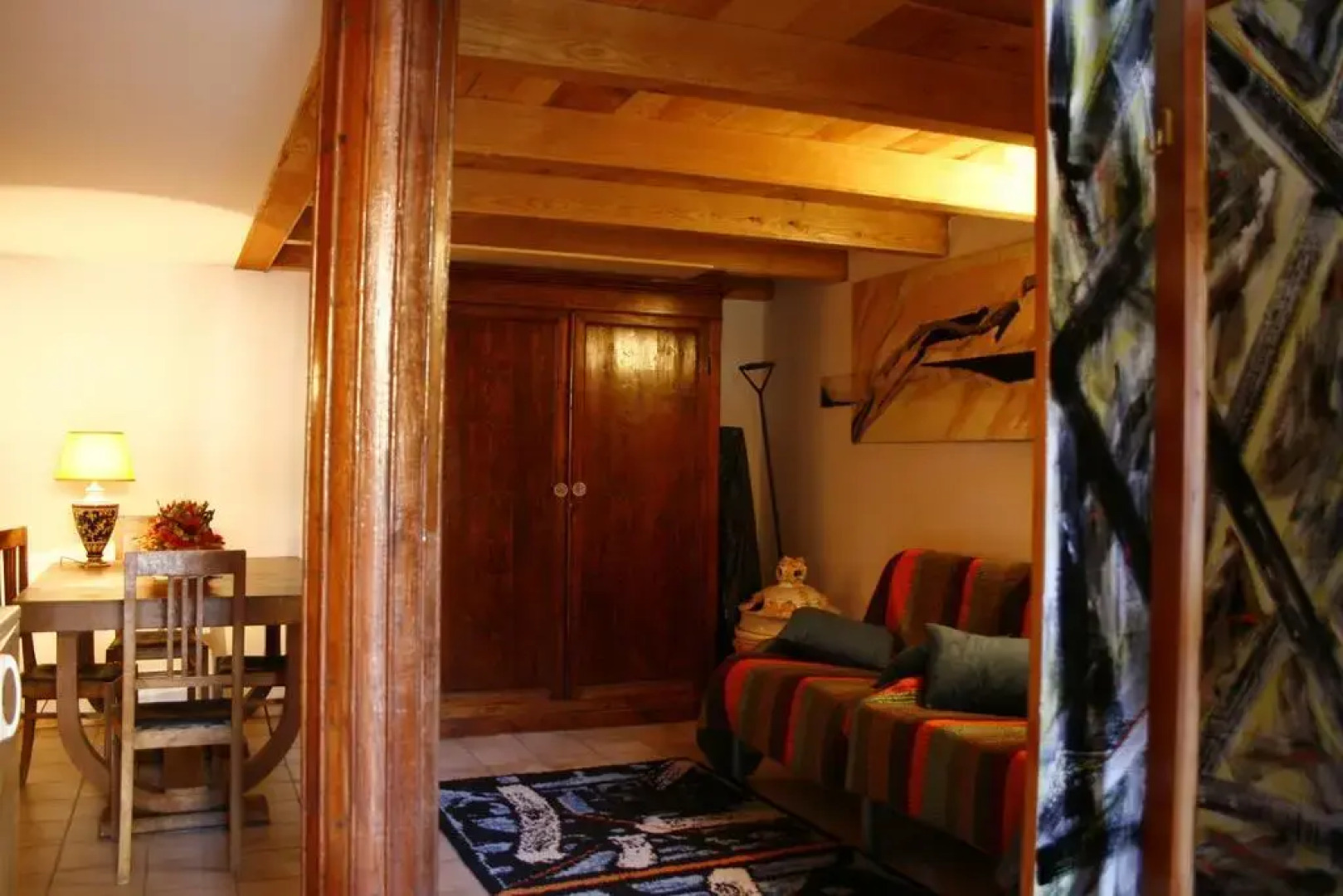 Bed and breakfast Il Sambuco