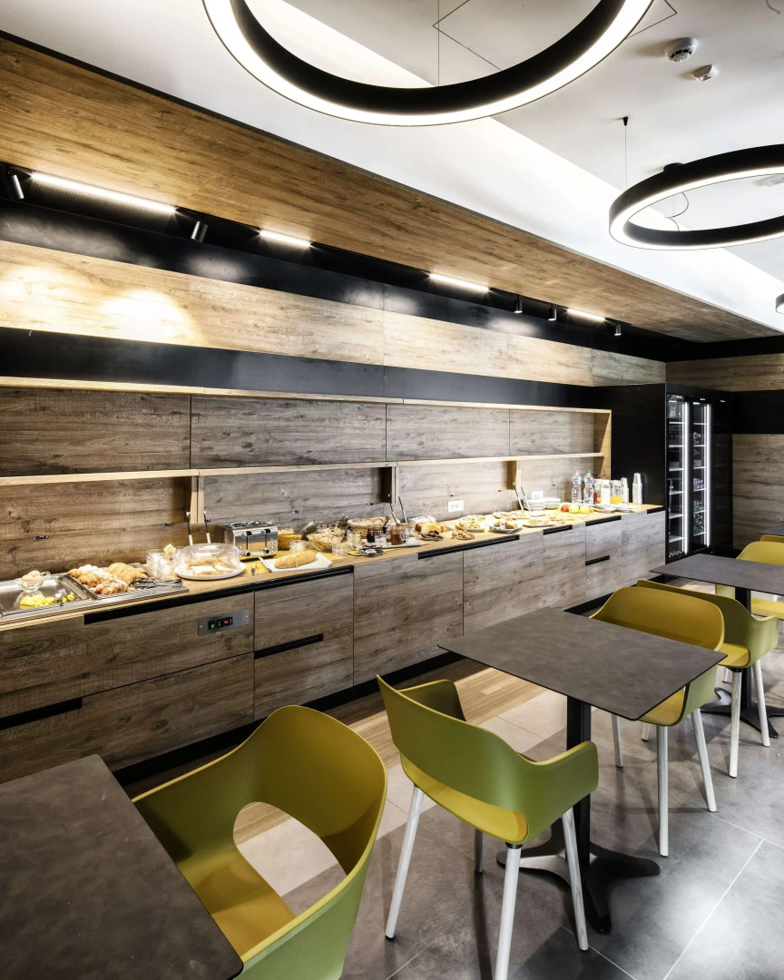 Best Western Hotel Corsi