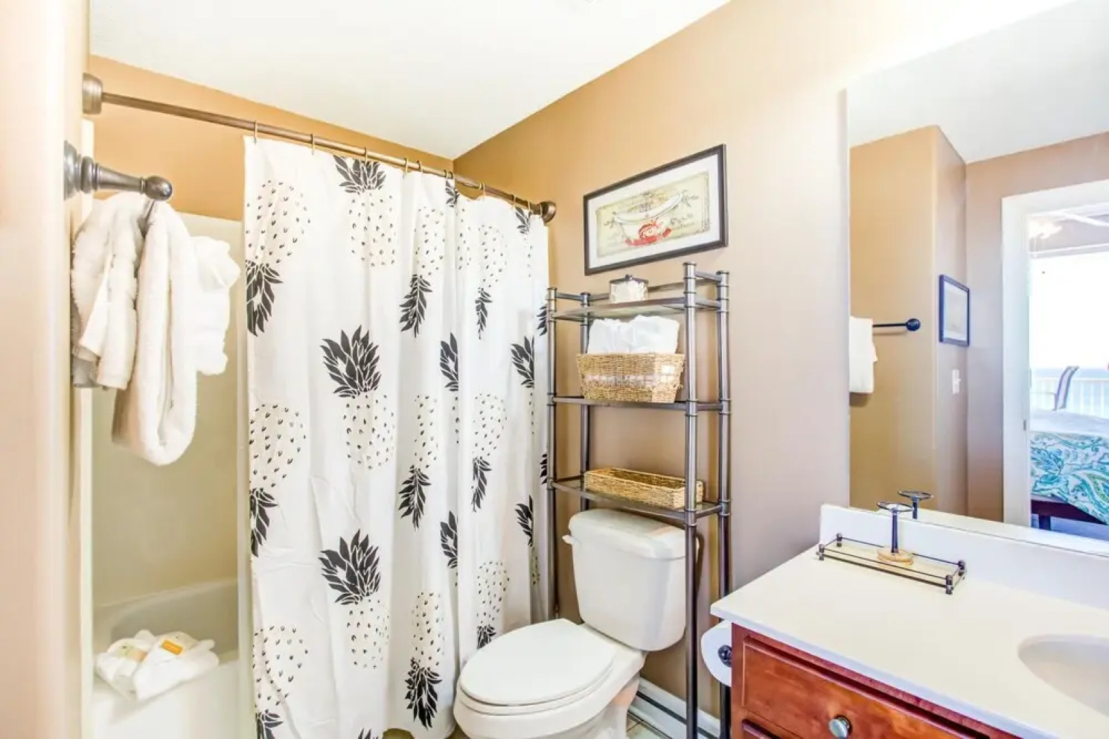 Tropic Winds Condominium