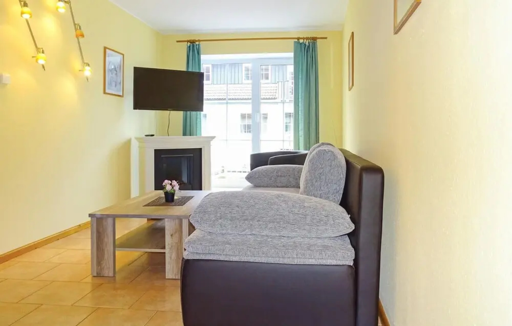 Apartment Gollwitz/Insel Poel 1