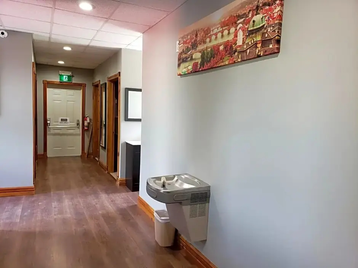 Hepworth Hostel