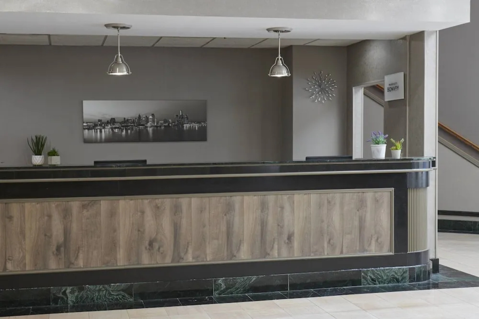 Detroit Marriott Livonia