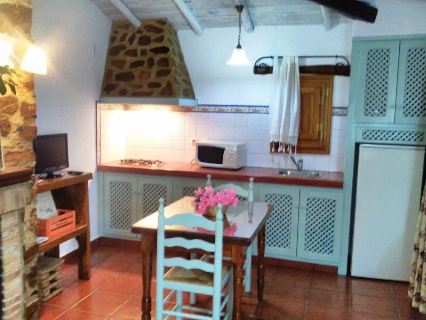 Comfy Farmhouse in Valencia de Alcántara With Pool