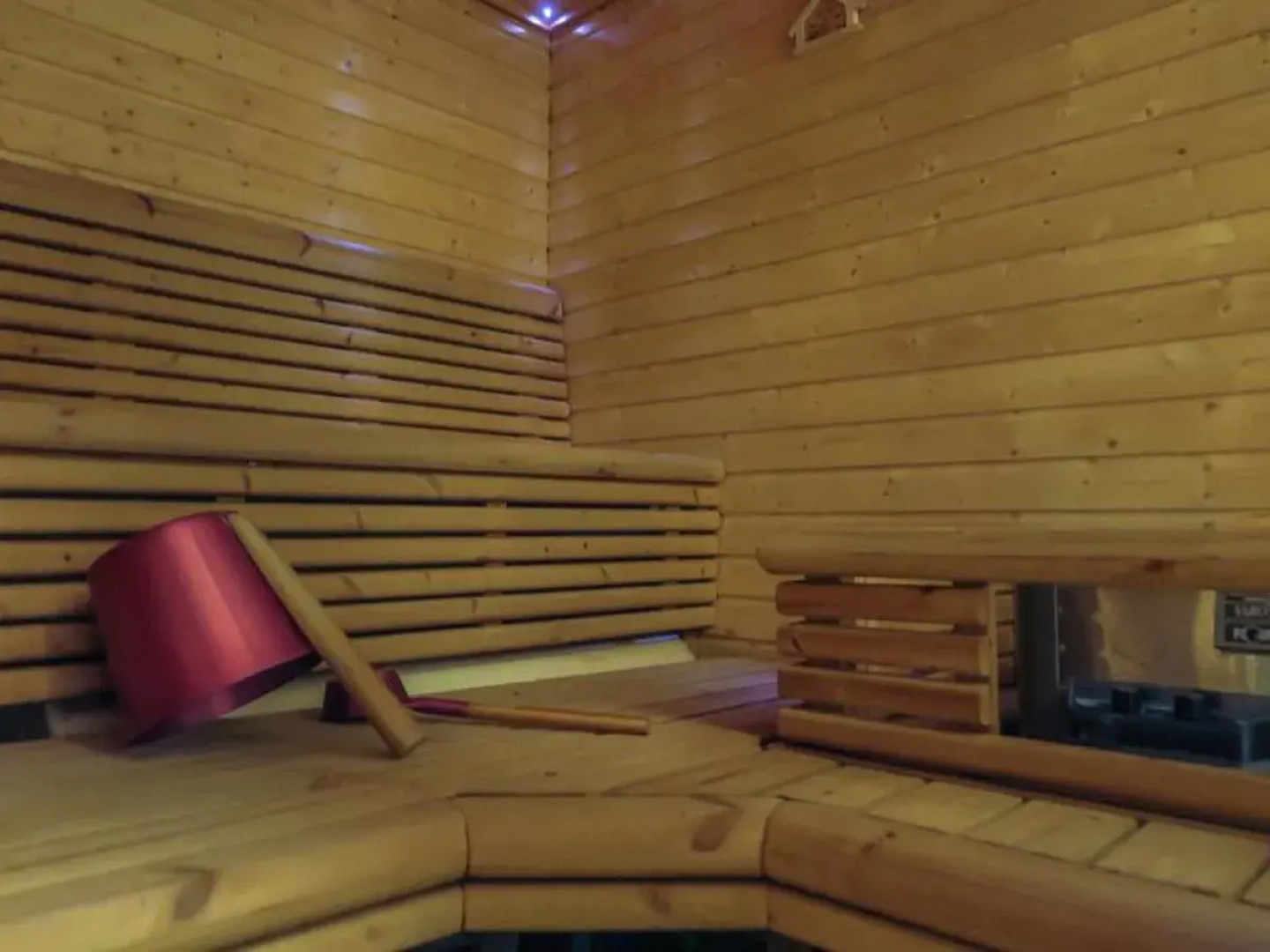 Holiday Home Kärpänrinne b