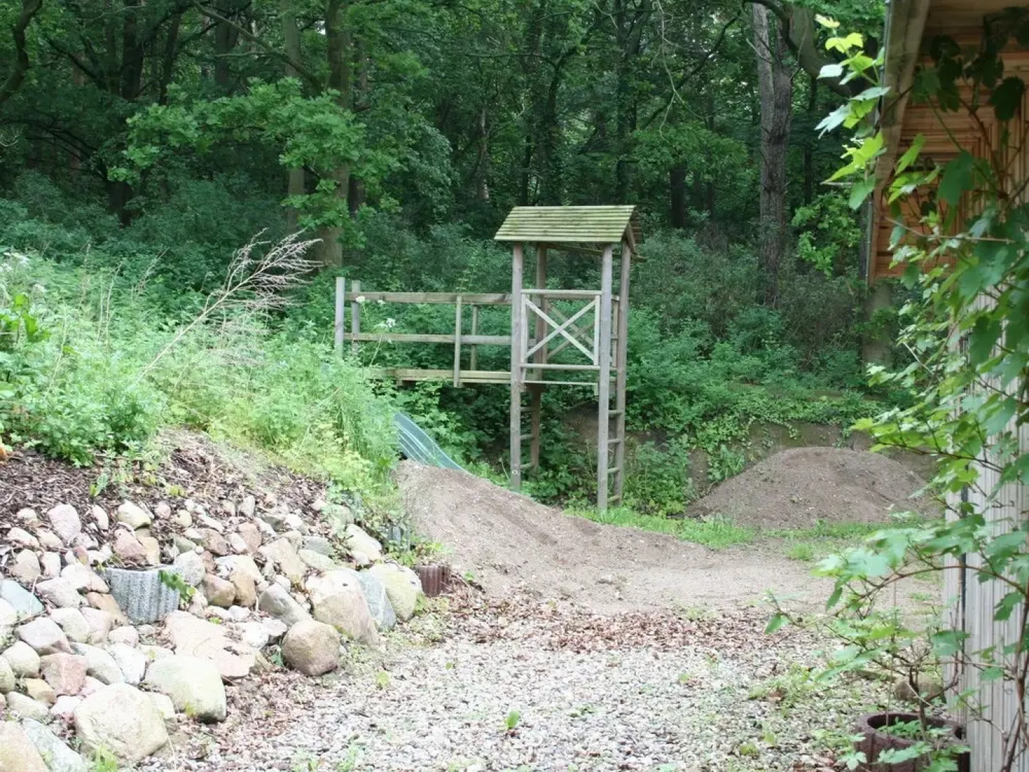 Secluded Apartment in Blowatz With Private Terrace