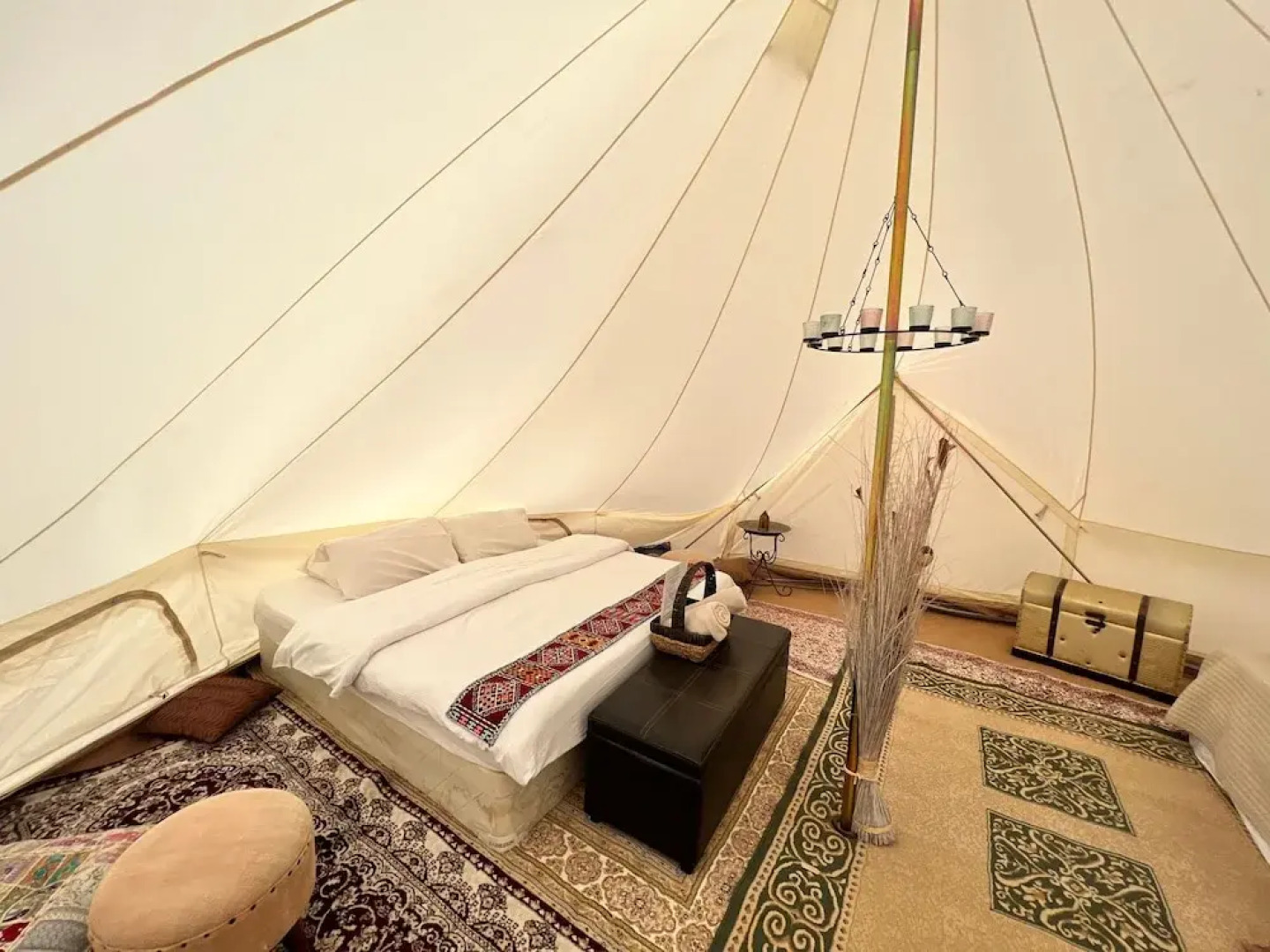 Starwatching private camp - Oman Desert Private Camp