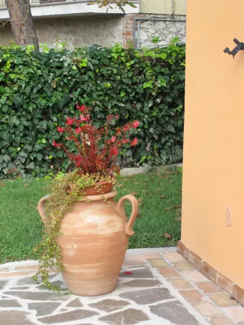 La Casetta Arancione