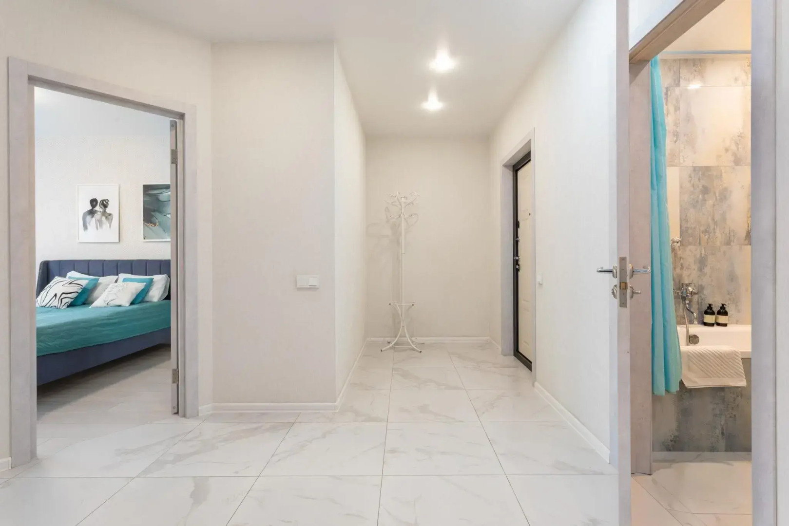 ПоСутки в Калининграде на улице 9 апреля