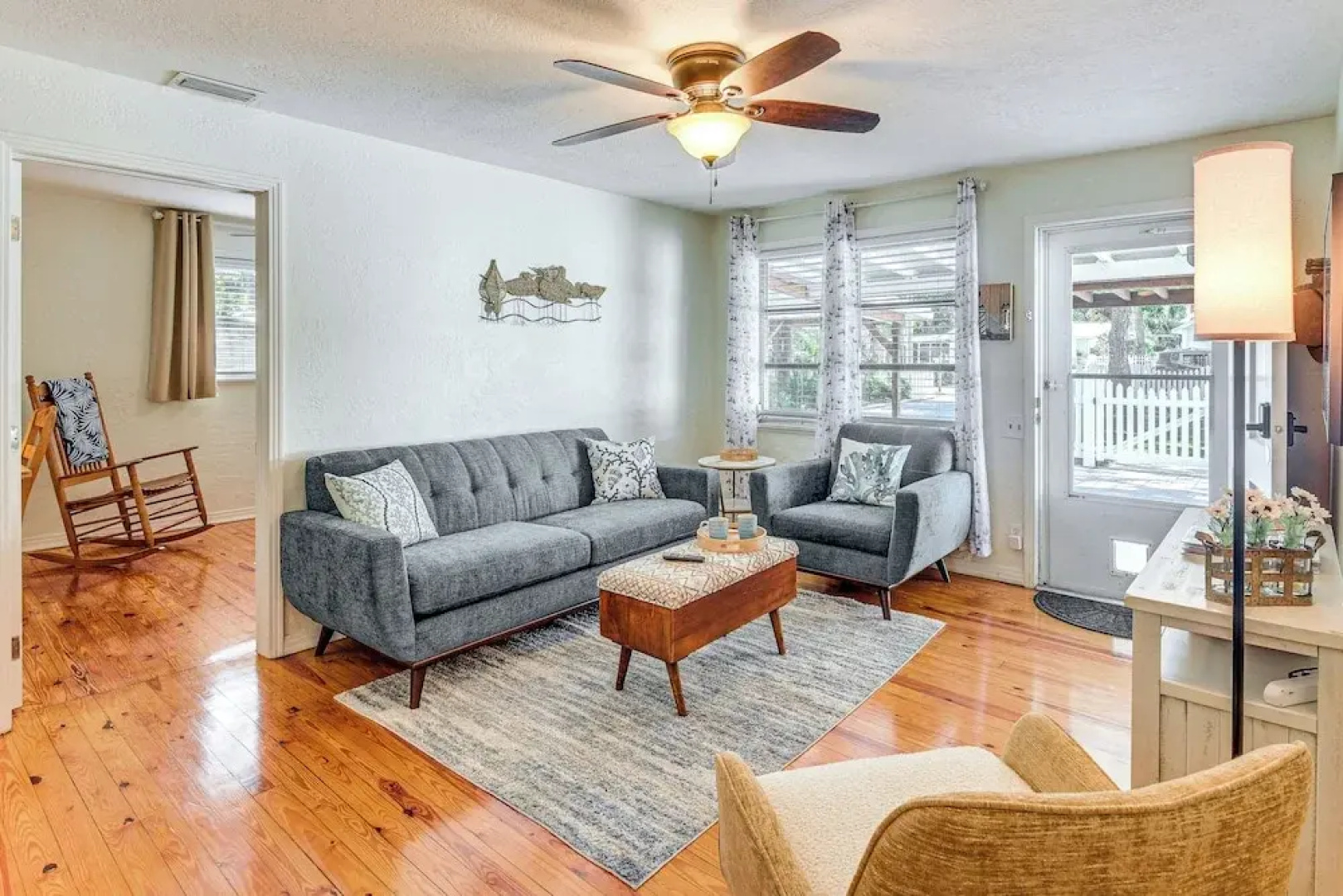Dog-friendly Daytona Beach Cottage w/ Patio!