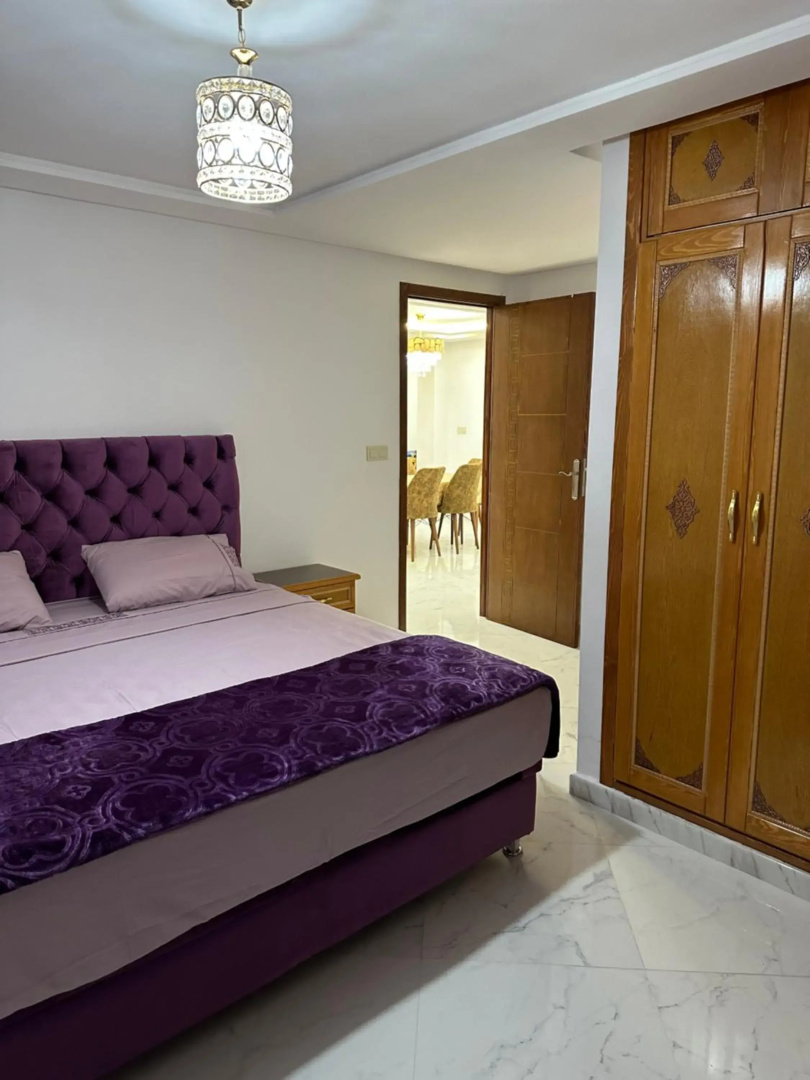 Lux Nador Appartement Juste Pour Les Familles