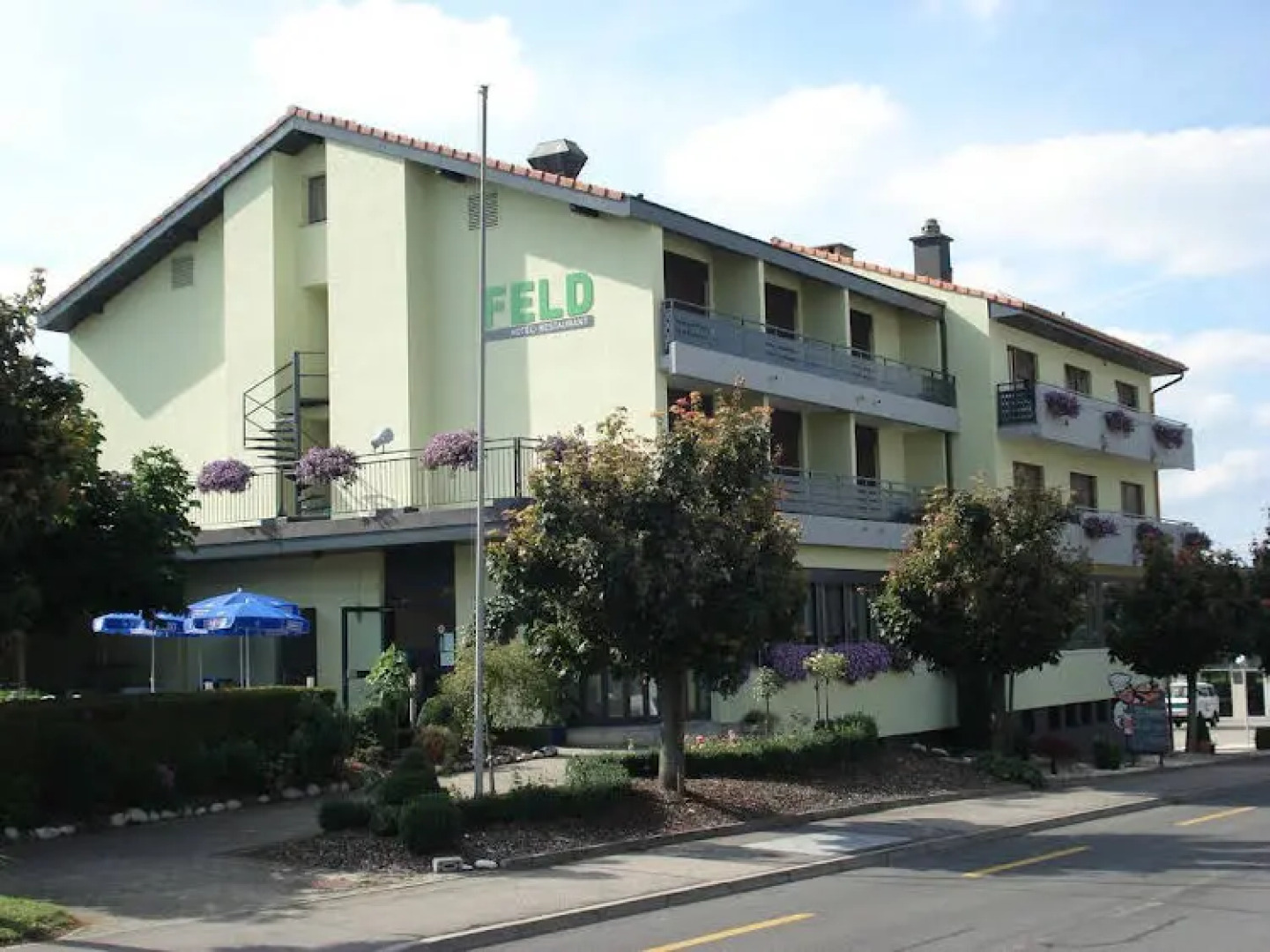 Hotel Restaurant Feld