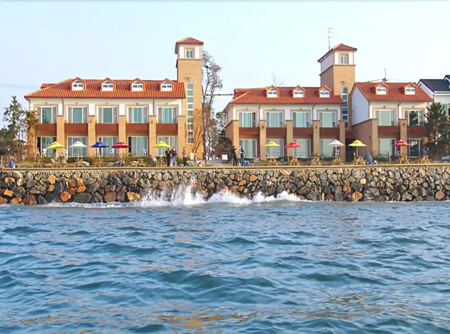 Taean Golden Beach Pension