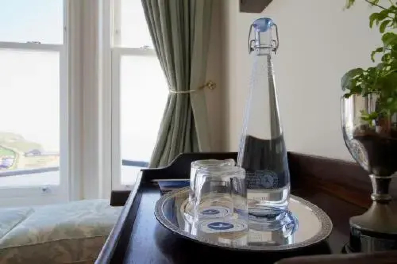 The Seaside Boarding House