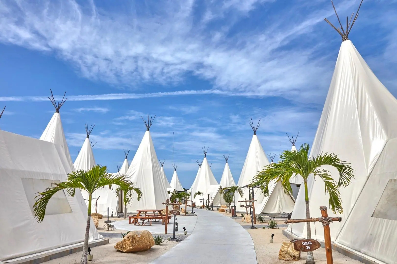 The ANMON Resort Bintan- Glamping