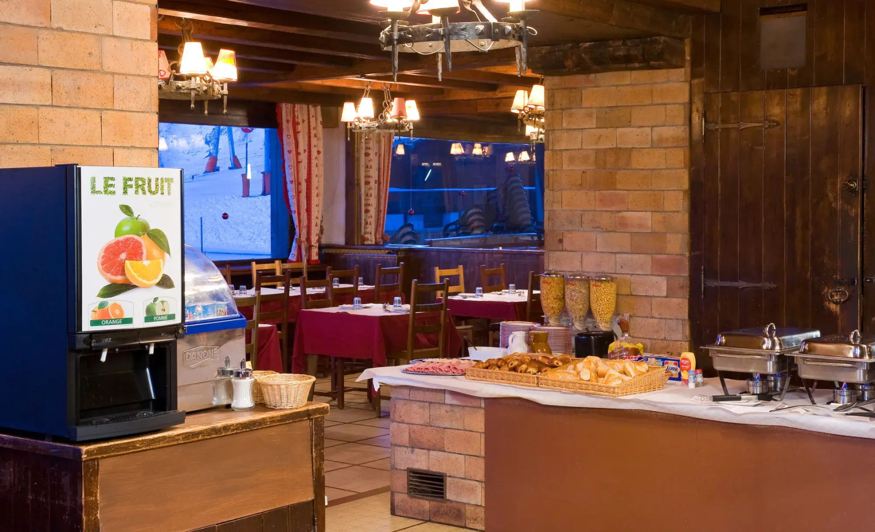 Madame Vacances Hôtel Le Christina