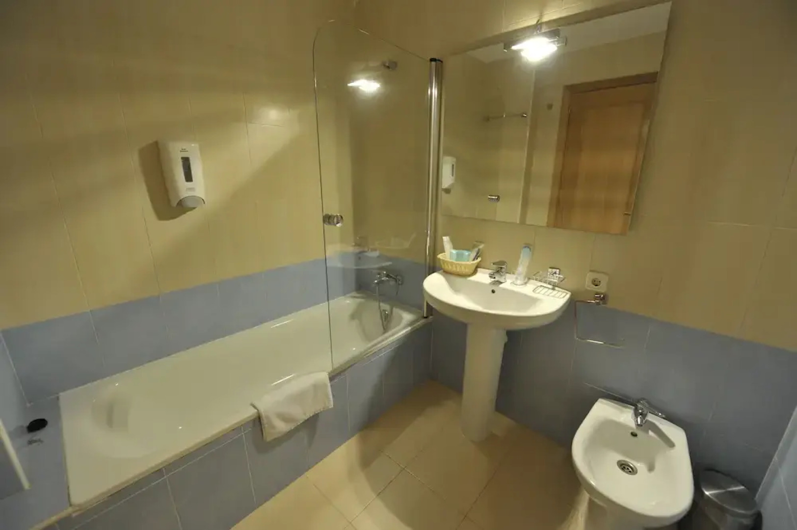 Apartamentos Turisticos Veladiez