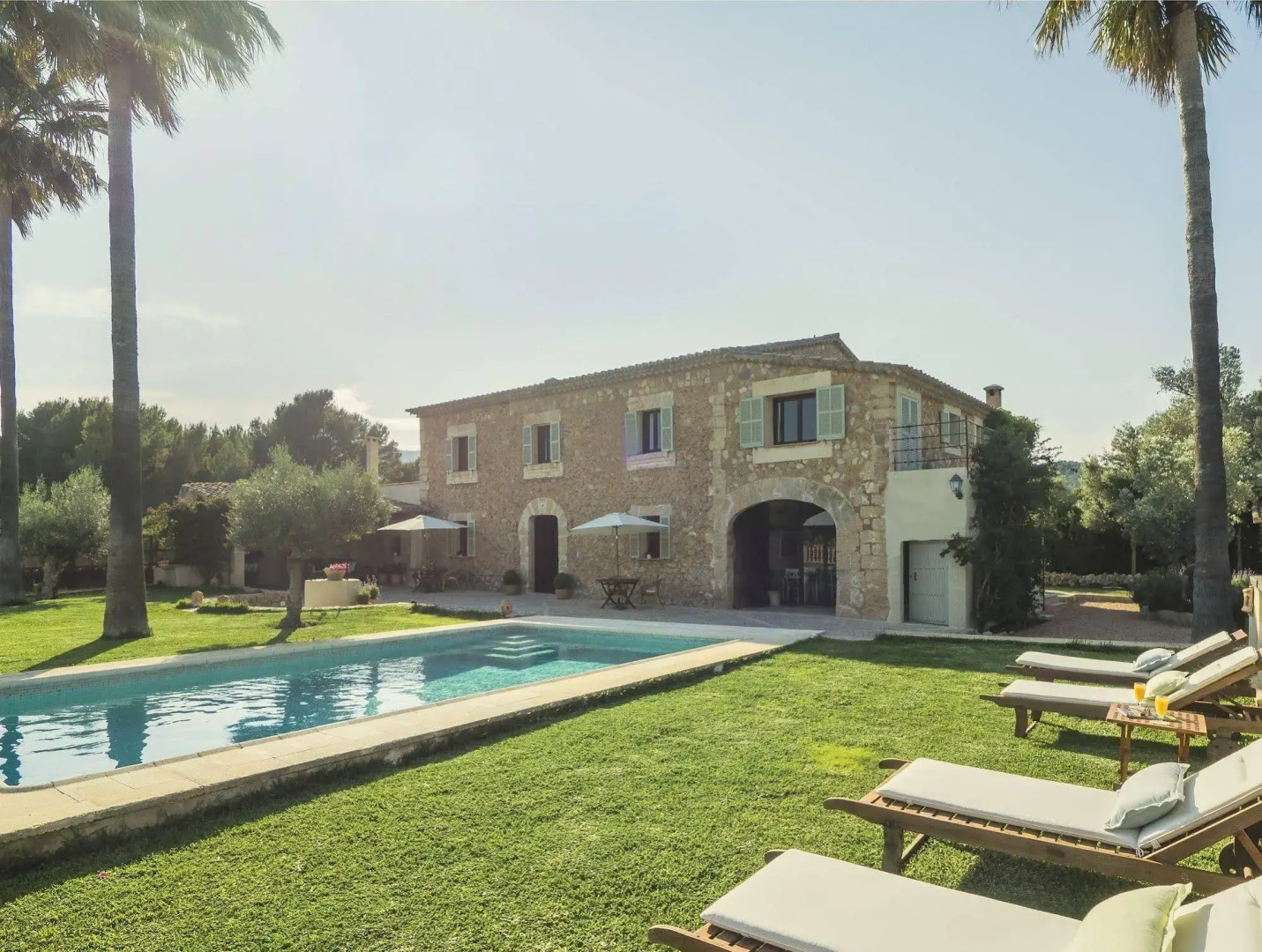 Agroturismo Son Bauzanet