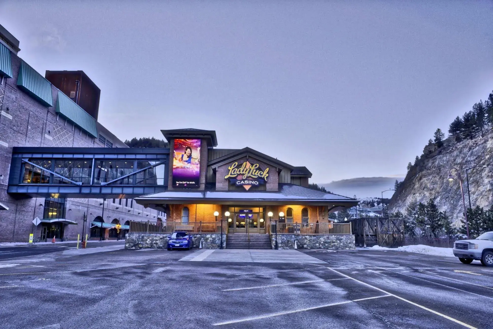 Lady Luck Casino Black Hawk