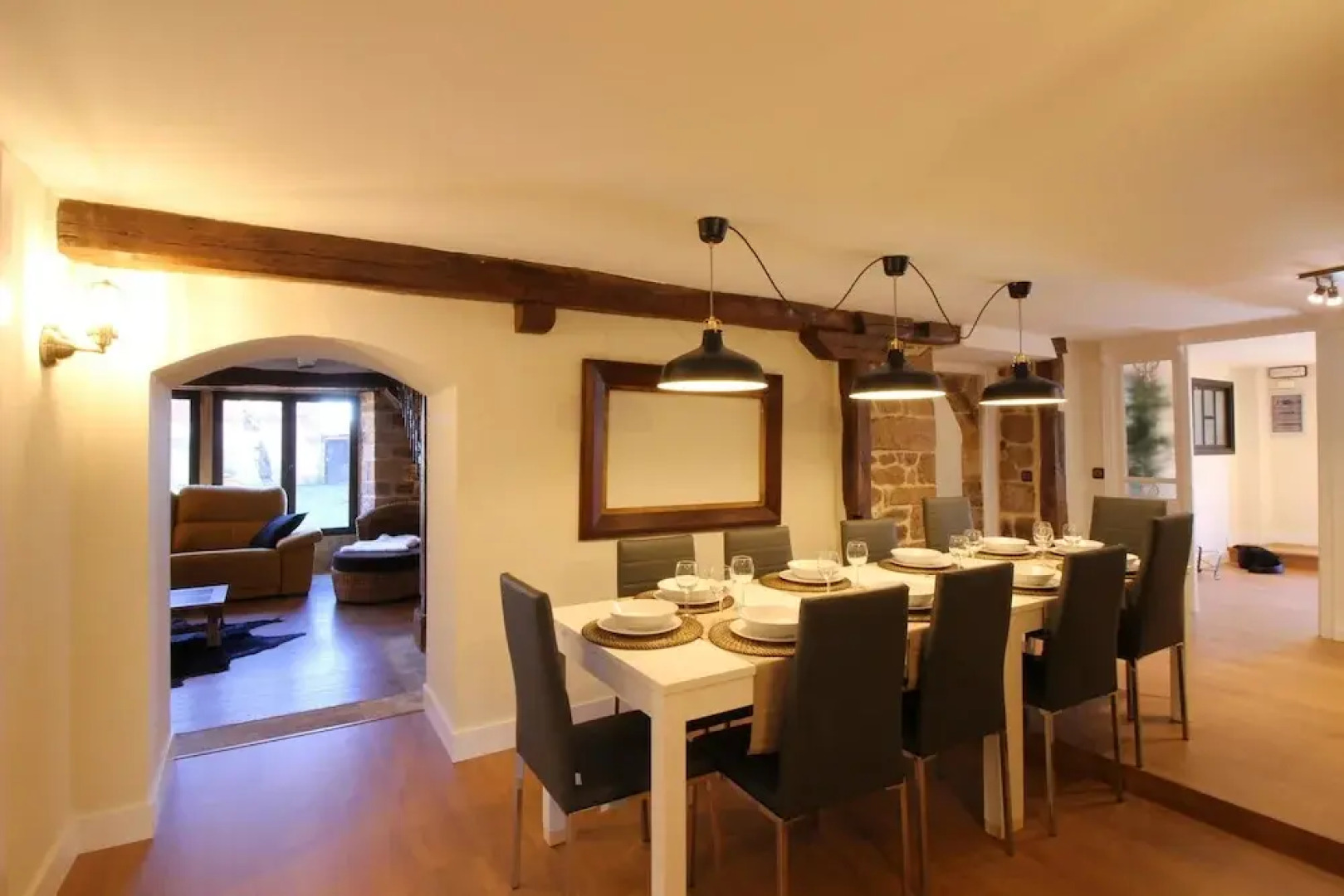 Las Casonas De Don Pedro