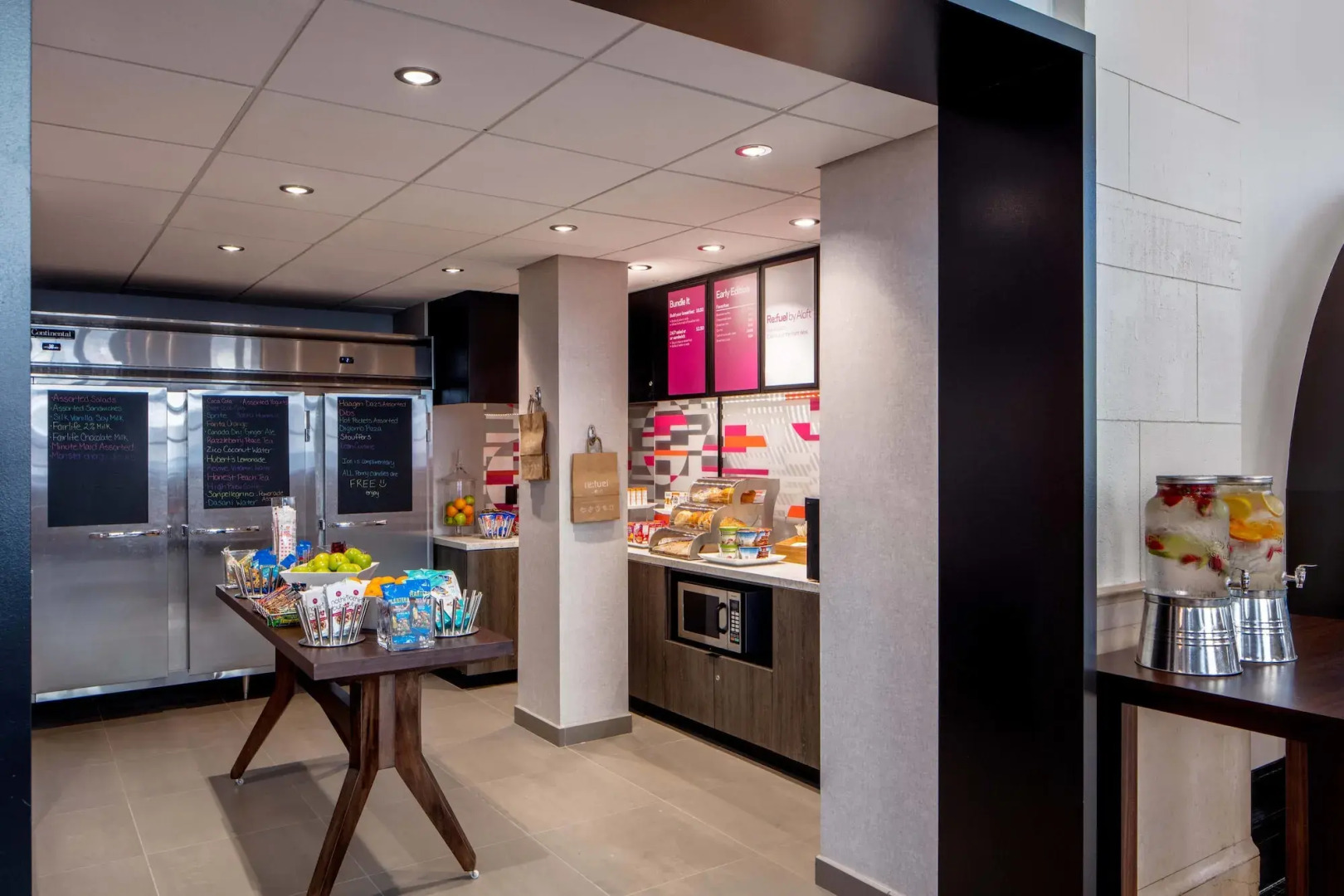 Aloft Philadelphia Downtown