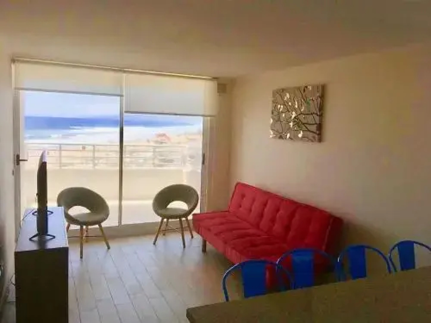 Departamento Av. Del Mar. La Serena
