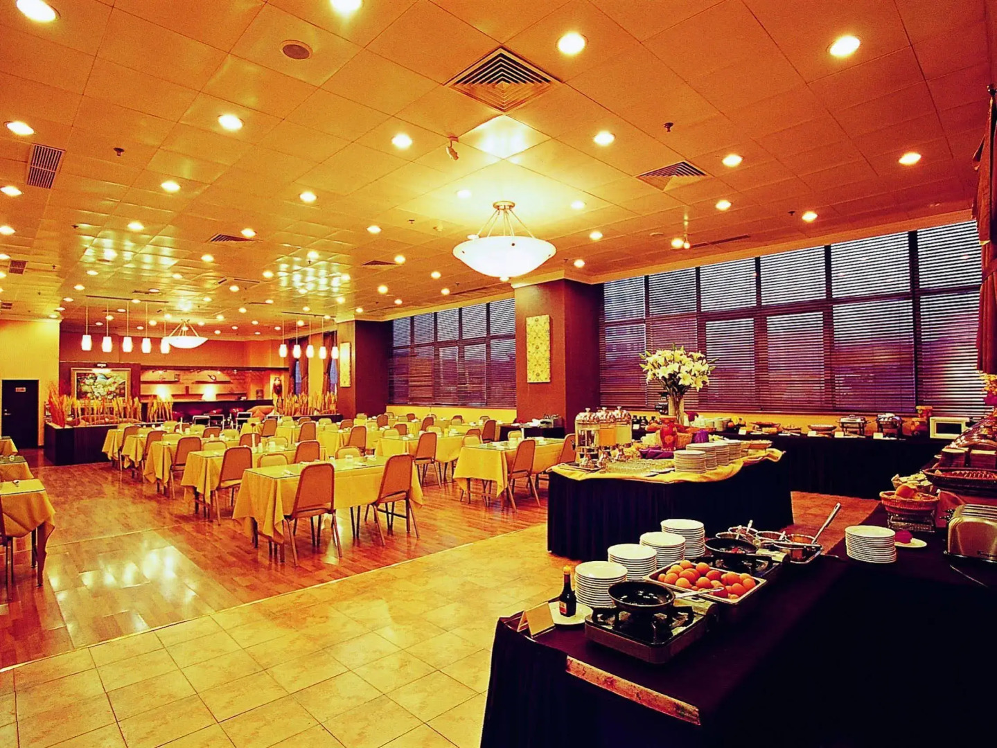 Magnificent International Hotel