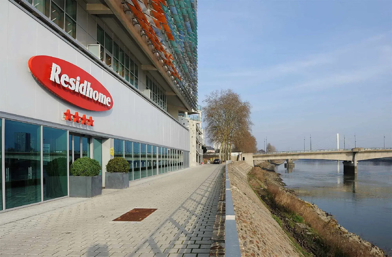 Residhome Nantes Berges de la Loire