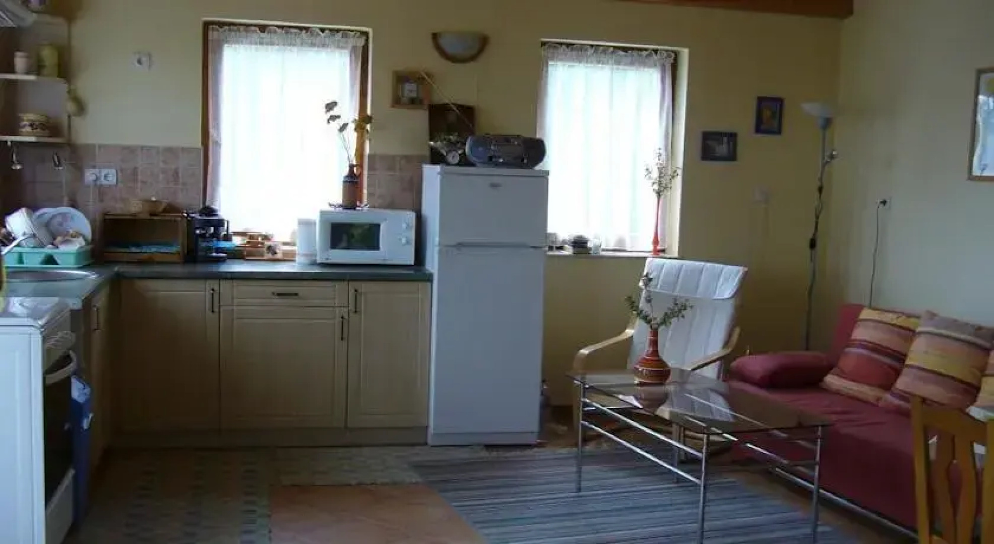 Moson Patak Vendégház