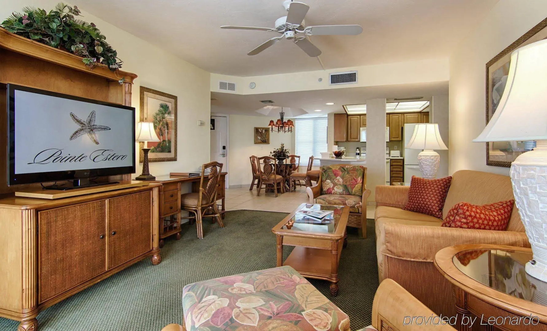 Pointe Estero Beach Resort