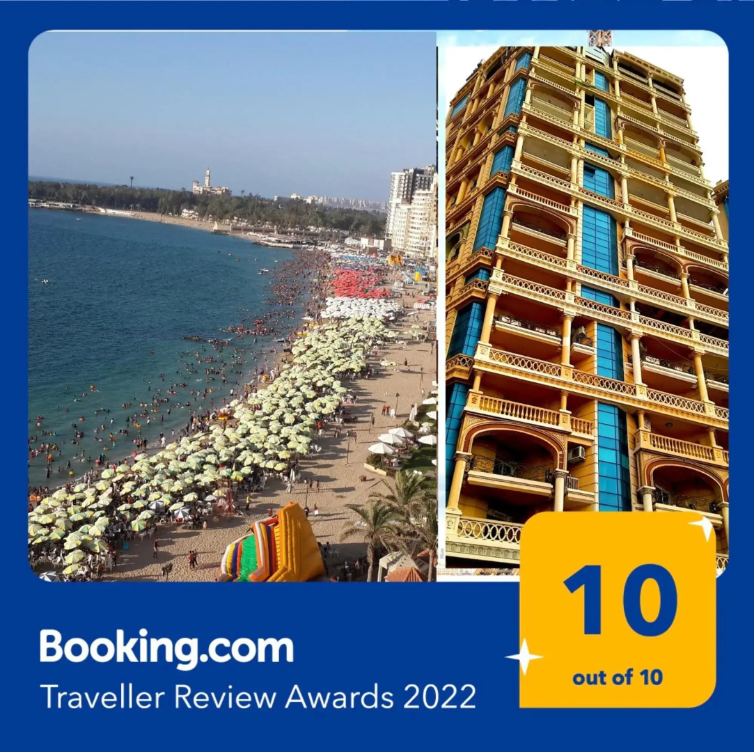 Apartment Panorama Beach Montazah 3