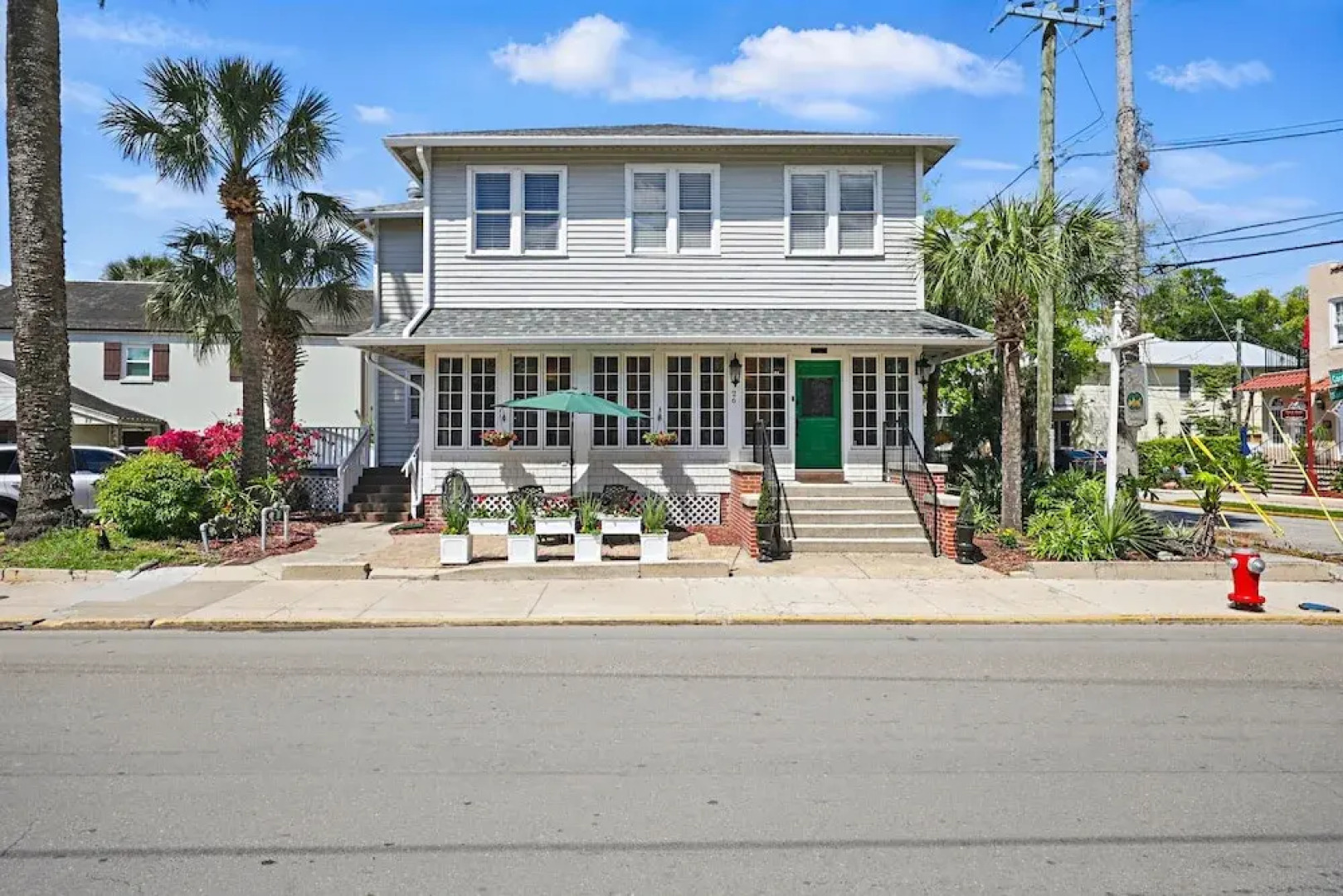 Carriage Way Centennial