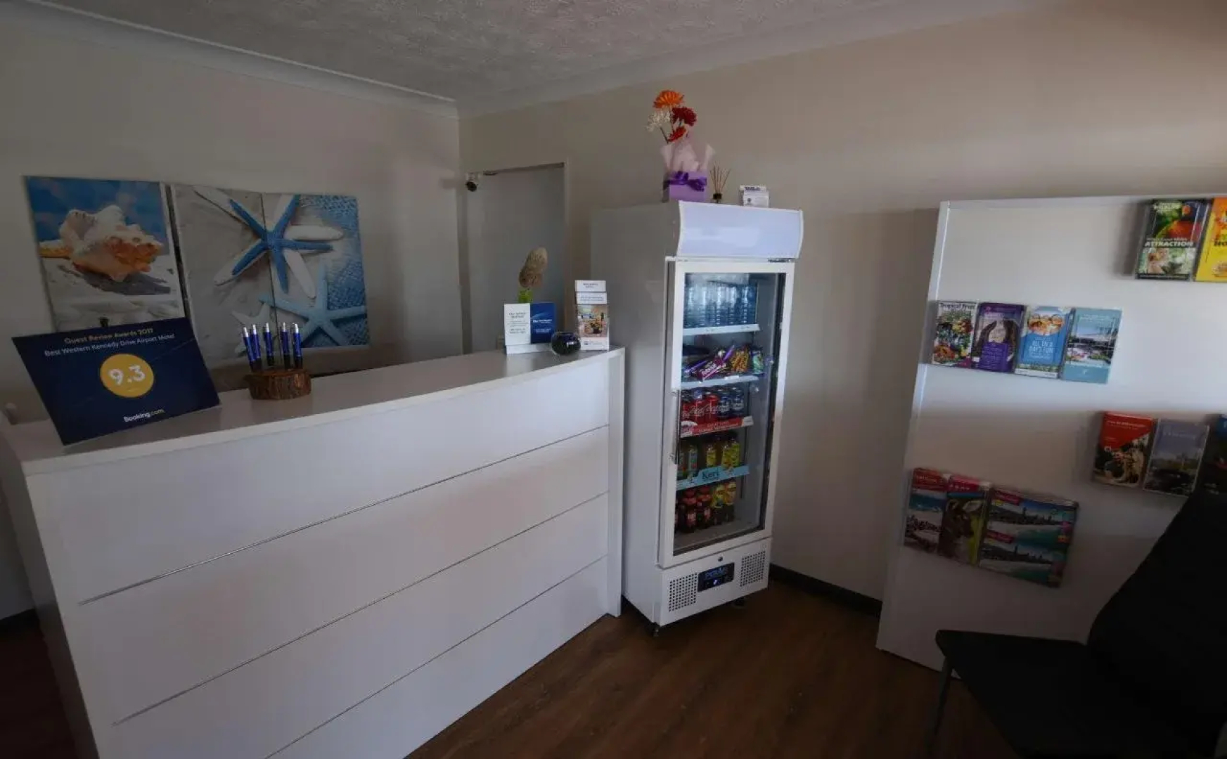 Kennedy Drive Boutique Motel - Close To City Centre & Airport