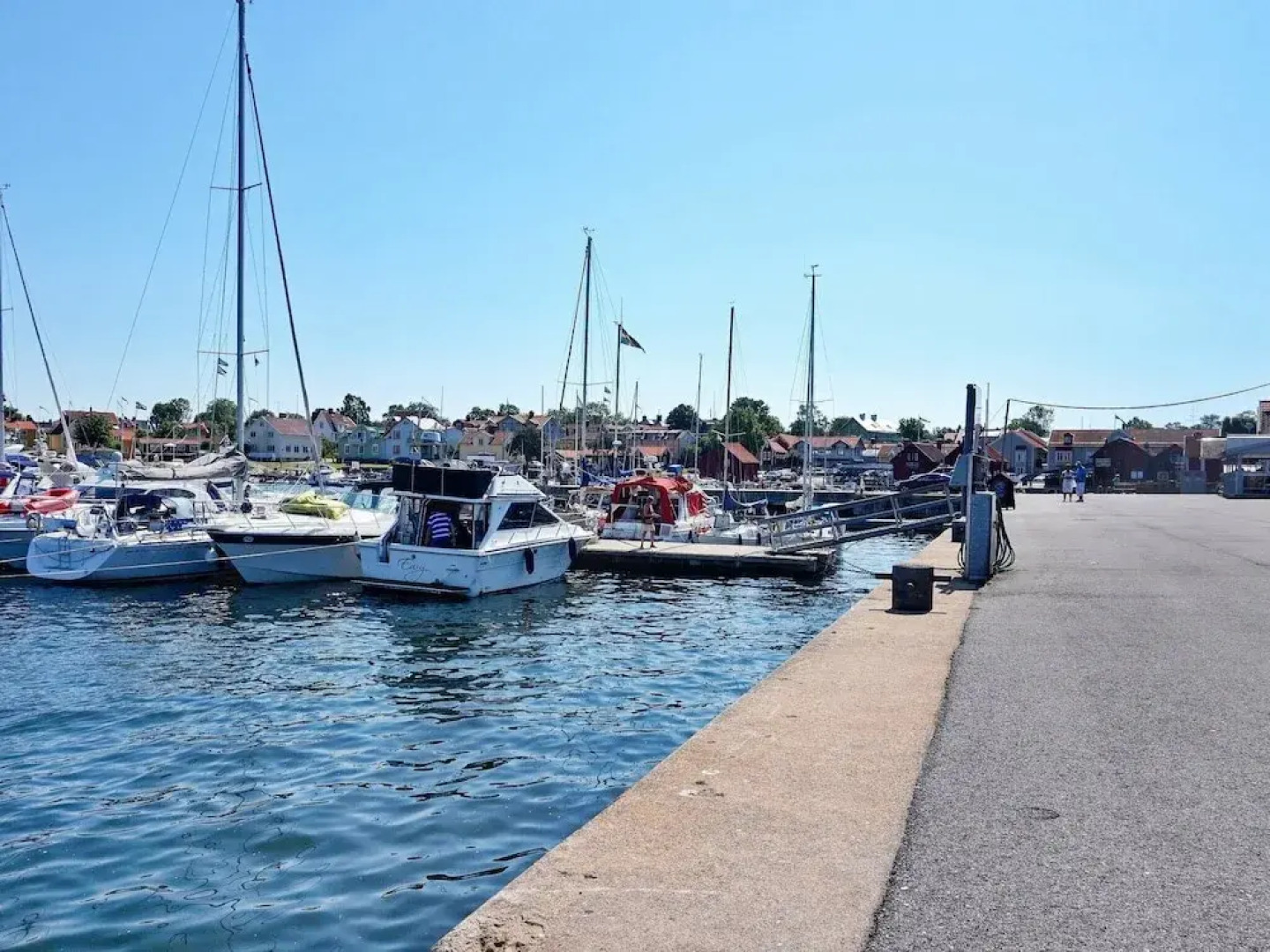 5 Person Holiday Home in Öregrund