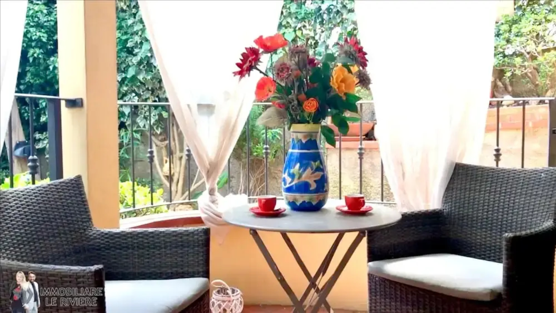 Apartment With 3 Bedrooms in Alassio, With Enclosed Garden and Wifi Near the Beach
