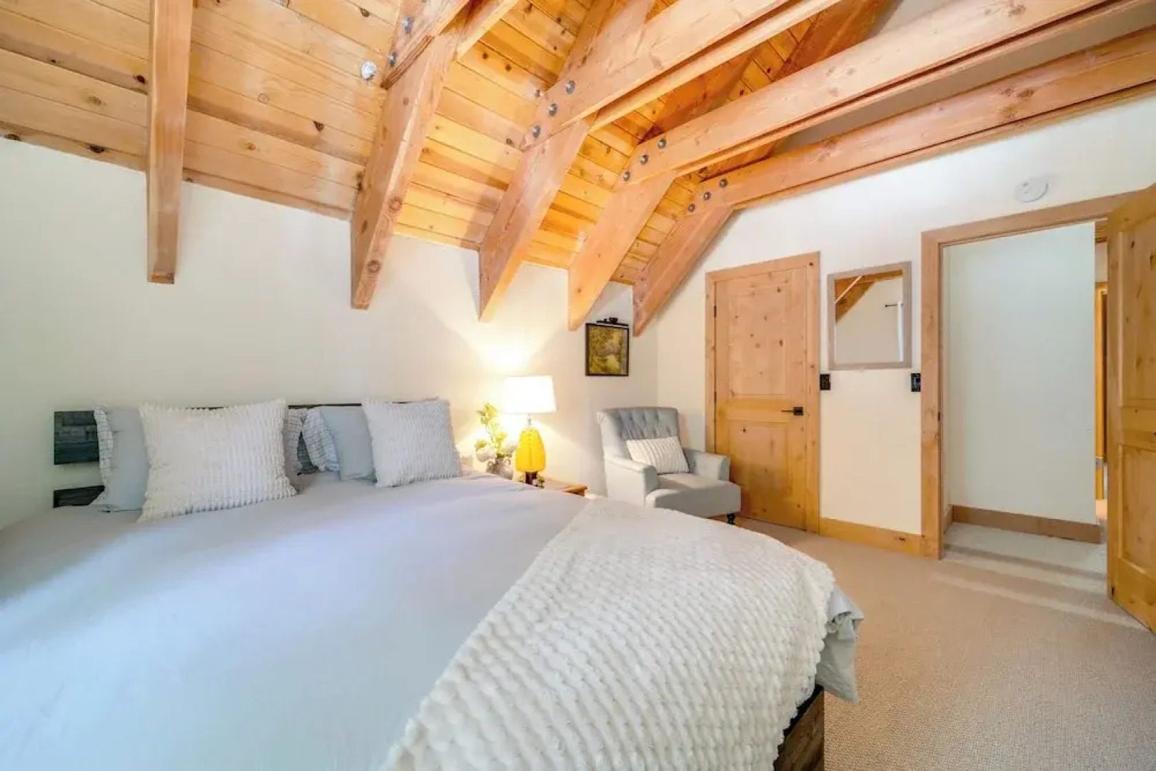 Ski, Hike & Fish: Cabin w/ Deck in Soda Springs!