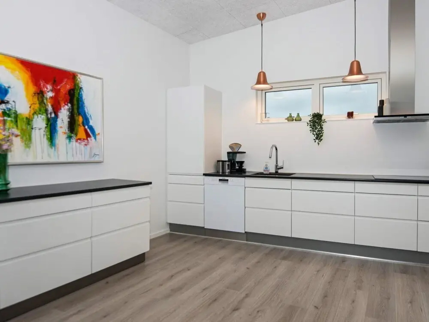 Modern Holiday Home in Jutland with Terrace